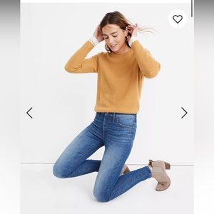 Madewell 9" Mid-Rise Skinny Jeans ✨Excellent Condition!